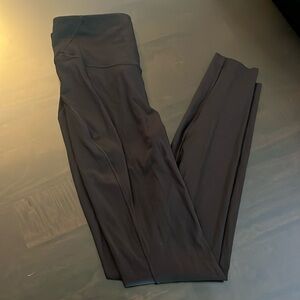 Black leggings lululemon